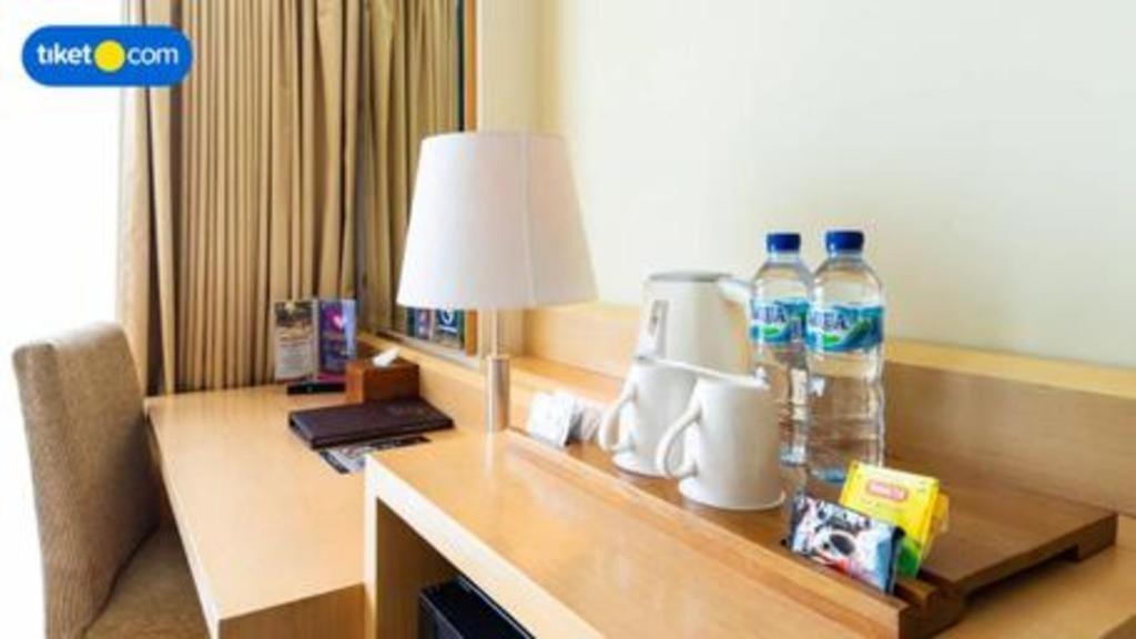 Hotel Horison Ultima Semarang Extérieur photo